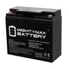 Mighty Max Battery 12V 18AH SLA Battery for Briggs Stratton