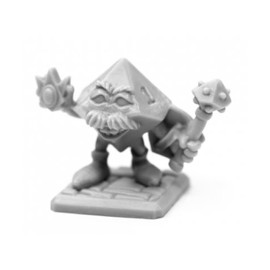 Dark Heaven Bones: D'Tenian, d10