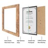 iRahmen 8.5 x 11 Picture Frame Set of 2, Certificate