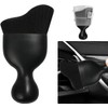 Ziciner 2 Piezas Cepillo para Detallado de Auto, Cerdas Suaves