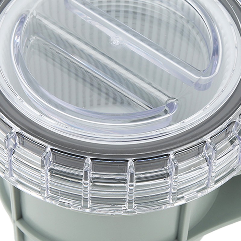 Sea Water Filter Transparent Shell Powerful Filter Strong Power for