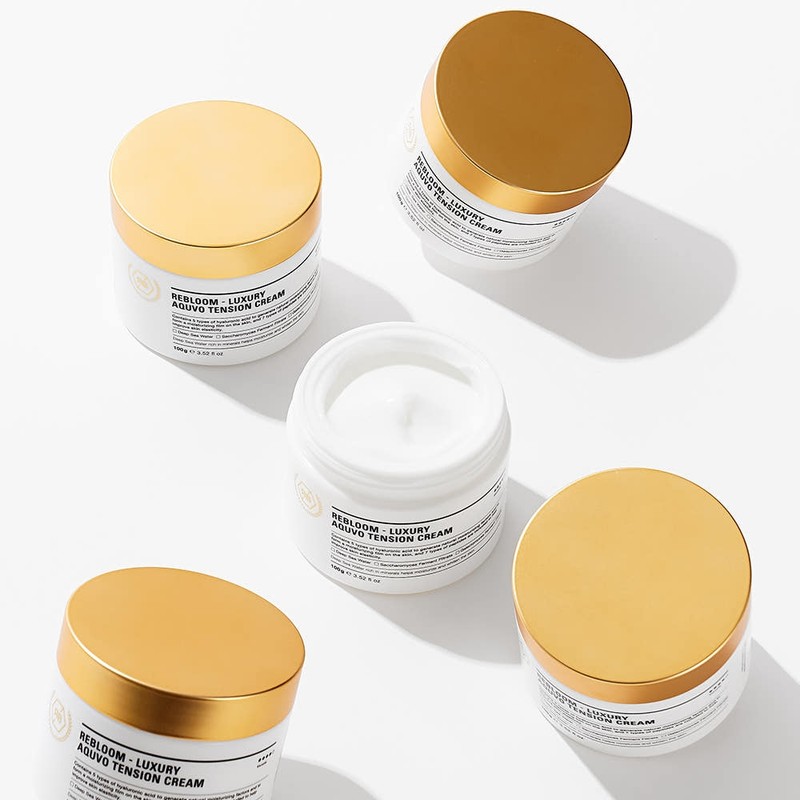 Ribble Rebloom Luxury Akubo Tension Cream 100g / 리블 리블룸