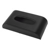 HEROFFIX Car Tissue Holder Car Tissue Box Organizer Edge Stitching