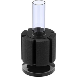 Aquarium Sponge Filter, Bio-Filtration System for Fish Tank, Betta Tank & Breeding Aquariums – Gentle Flow for Fry, Shrimp & Sensitive Species (20-40L)