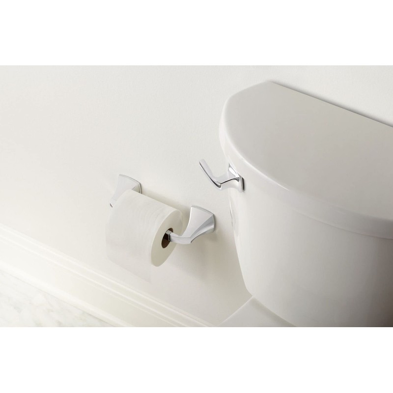 Moen Voss Oil Rubbed Bronze 2.97" Decorative Metal Toilet Tank