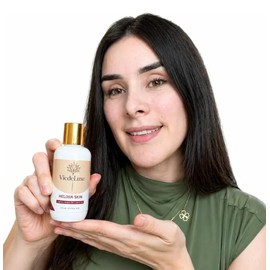 Crema Facial Baba de Caracol Helixia Skin 120 ml | Hidratante, Reparadora y Suavizante | Cuidado Facial Diario para Piel Uniforme y Radiante