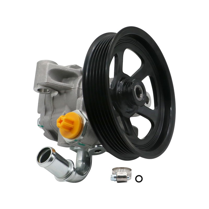 Cuuove 20-2403 Power Steering Pump (For 3.6L V6) Compatible With