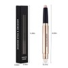 Erinde Shimmer Eyeshadow Stick, Single Eyeshadow, Light Gold Glitter Eyeshadow