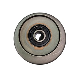 ENGINERUN Concrete Saw Poly V-Belt Pulley Compatible with Stihl TS410 TS420 Cut Off Saw Replaces OEM 4238 760 8500, 4238-760-8500