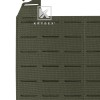 KRYDEX Tactical Laser Cut MOLLE Panel Front Flap Placard Swift