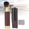 25X30 Pure Copper Vintage High Definition Magnification Telescopic Monocular Telescope