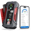 LOKITHOR JT400 Jump Starter and Battery Tester, 2500A 12V Car