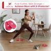 X-Protector Core Sliders para entrenar, 2 discos deslizantes de fitness