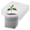 Fabric Grow Bags - 7.9x7.9 inches Breathable Seed Starter Plant