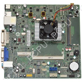 762024-001 HP 110 250 Nutmeg-P Desktop Motherboard w/ Intel Pentium J2900 2.41GHz CPU