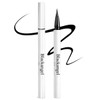blackangel Waterproof Black Liquid Eyeliner, Super Stay Matte Liquid Lipstick,