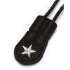 Schott Leather BRAIDS MULTI CORD Men's Leather Blaze Multi Cord