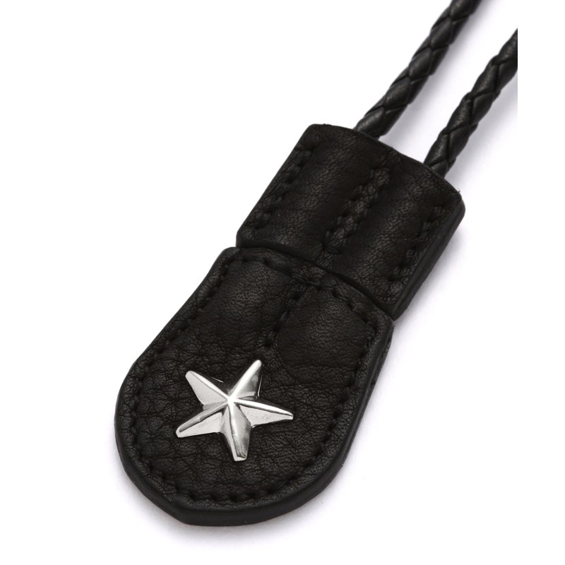 Schott Leather BRAIDS MULTI CORD Men's Leather Blaze Multi Cord