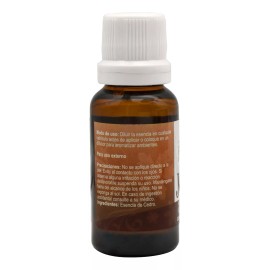 Joli Esencia De Cedro 19 Ml Aromaterapia