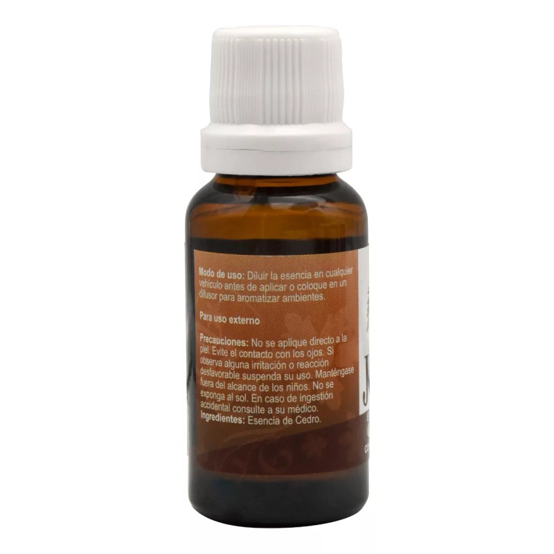 Joli Esencia De Cedro 19 Ml Aromaterapia