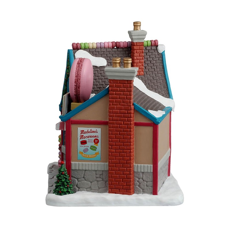 Lemax Madeline's Macarons #45246