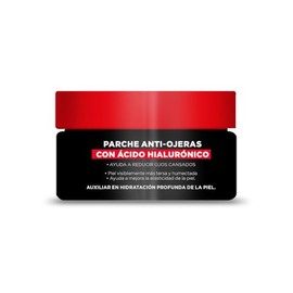 Revlon - Parche Anti-Ojeras Revlon con Ácido Hialurónico, 60 Piezas, Ayuda a Reducir Ojeras y Apariencia de Ojos Cansados                             
