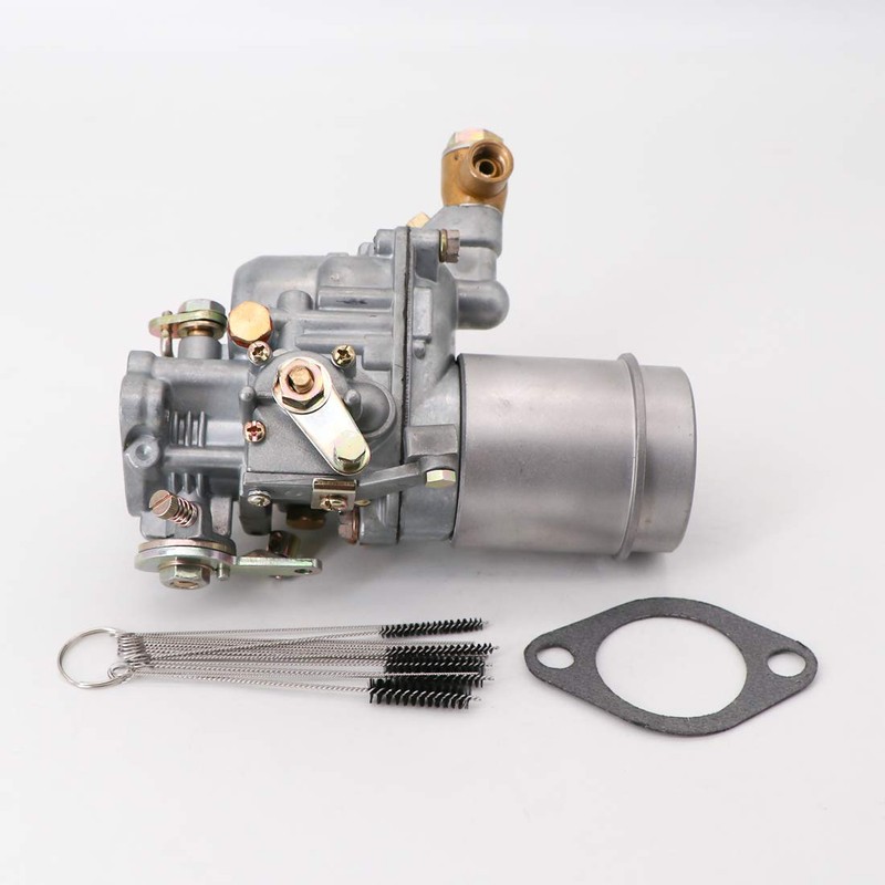 KIPA Carburetor fit for Jeep Willys 134 CI L-Head Engine