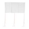 QXPDD Baby Nursery Organiser Baby Nappy Caddy Hanging Organiser for