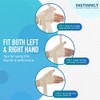 INSTINNCT Wrist Thumb Support Brace, Fully Adjustable Thumb Brace for