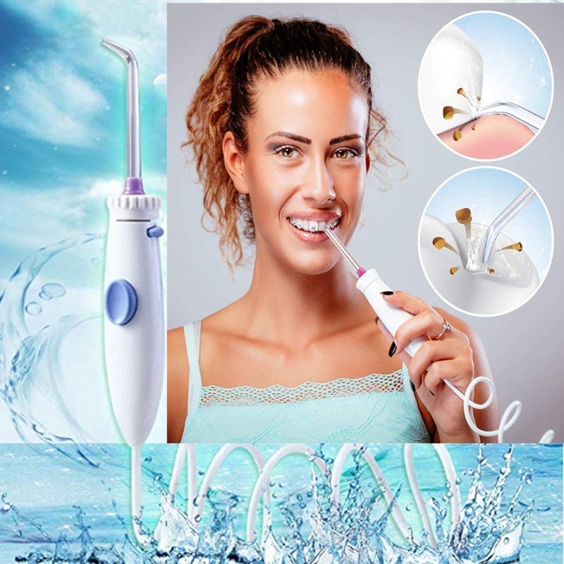 3 Pieces Replacement Heads Replacement Classic Jet Tips Dental Water