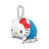 Hatayama Shoji Sanrio 34202423 Mochi Mochi Nesobe Mascot, Pompom Pudding,