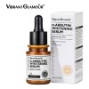 Serum Vibrant Glamour Aclarante Antimanchas Hidrata Todo Tipo de Piel