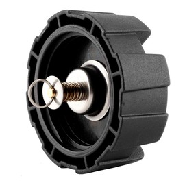 aqxreight - Outboard 12L/24L ABS Plastic Universal Marine Fuel Tank for Boat Engine