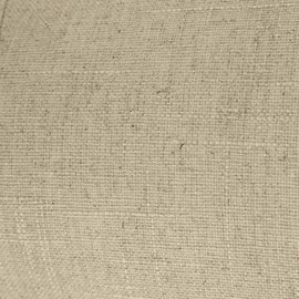 Springcrest - Set of 2 Empire Lamp Shades Fine Burlap Small 6inches Top x 12inches Bottom x 9inches Slant Spider with Replacement Harp and Finial Fitting - Springcrest