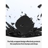 Compatible with SHOKZ OpenFit 2 Active Noise Cancelling Earbuds,Premium Silicone