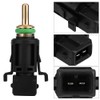 13621433077 2 Pin Engine Coolant Temperature Sensor Indicator Switch for