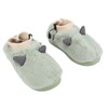 1 Pair Electric Foot Warmer USB Heating Shoes 3 Gears