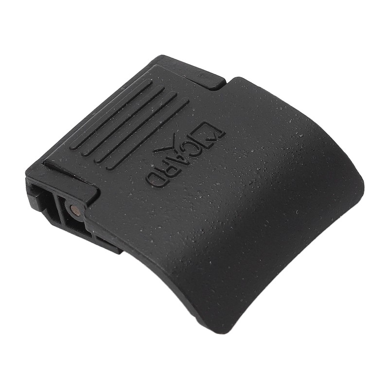 Plastic Memory Card Door Cover for Nikon D40 D60 Cameras