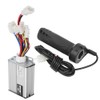 36V 1000W Controller with Ordinary Long Wire Throttle Grip Kit