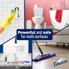 Fabuloso, Ocean Paradise, Multi-Purpose Cleaner, All-Surface Cleaning, Long-Lasting Fragrance, 28