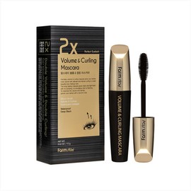 Farm Stay Volume Curling Mascara 12g / 팜스테이 볼륨  컬링 마스카라 12g