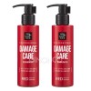 Mise-en-scène Damage Care Red Protein Hair Cream Essence 140ml 2pcs