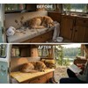 Waterproof Dog Blanket for Resting – Foldable 95 x 65