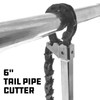 Powerbuilt Tail Pipe Cutter, Cut Exhaust Pipe, Car Vehicle Specialty