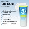 Surface Dry-Touch Lotion Sunscreen - Reef Safe, Ultra-Light & Clean