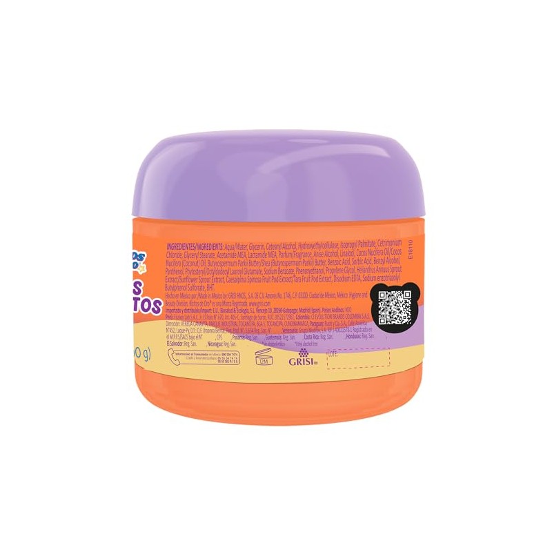 Marc Anthony Strictly Curls Curl Straight Ultimate Blowout 198ml. Protector