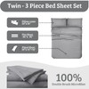 YIYEA King Size Sheets Set - Hotel Luxury 1800 Thread