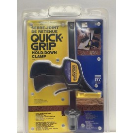 American Tool Quick-Grip 5” Hold-Down Clamp # 00556 USA New In Package