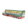 Oxford D 76TCAB007 Eddie Stobart Scania T Cab Curtainside