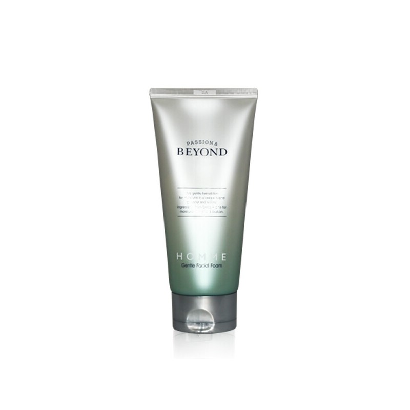 Beyond Homme Gentle Facial Foam 150ml / 비욘드 옴므 젠틀